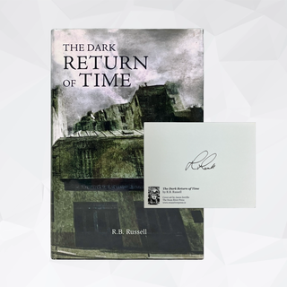 Item #213 The Dark Return of Time. R. B. Russell