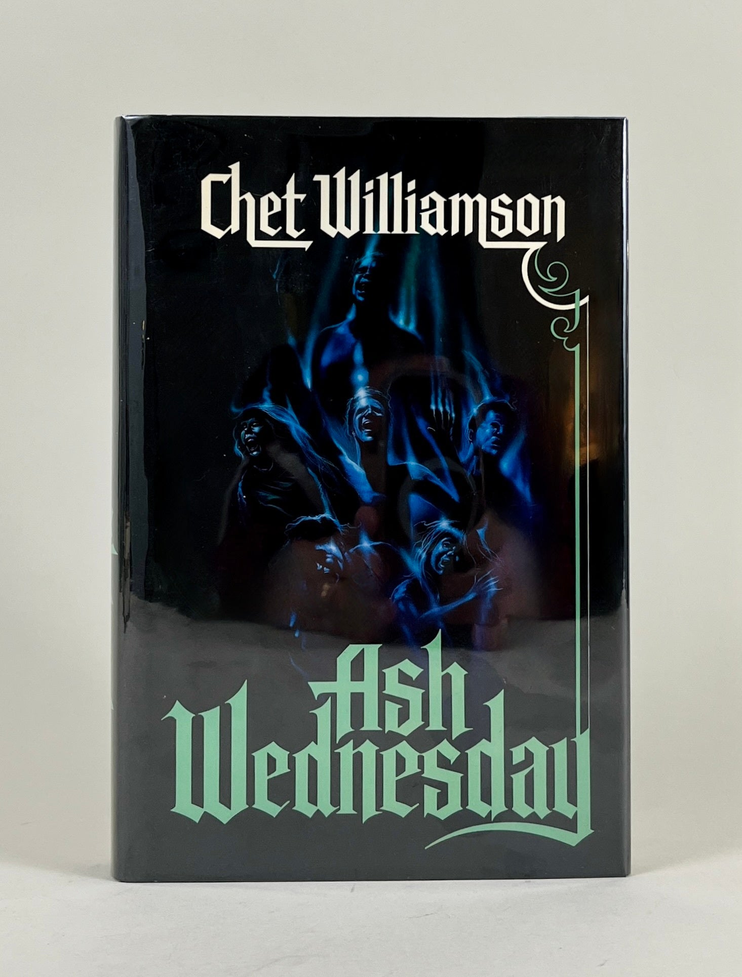 Ash Wednesday | Chet Williamson | First edition