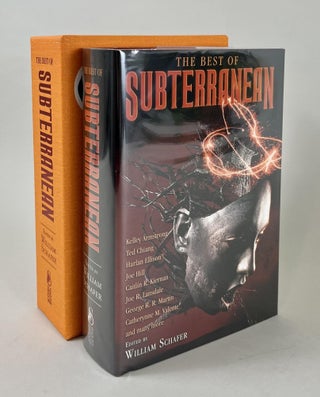 Item #343 The Best of Subterranean. William Schafer