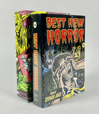 Item #448 Best New Horror # 26. Stephen Jones