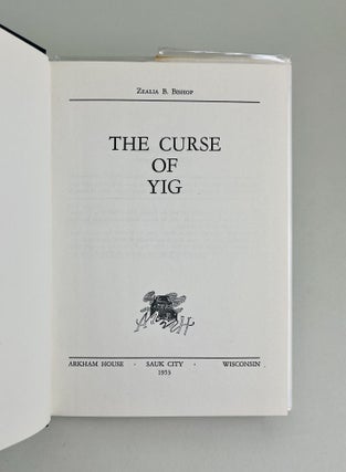 The Curse of Yig