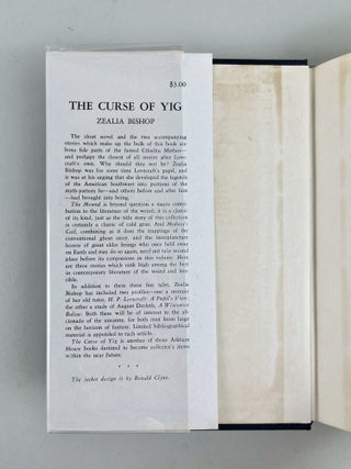 The Curse of Yig