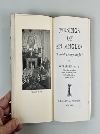 Musings of An Angler: "It is not all of fishing to catch a fish"