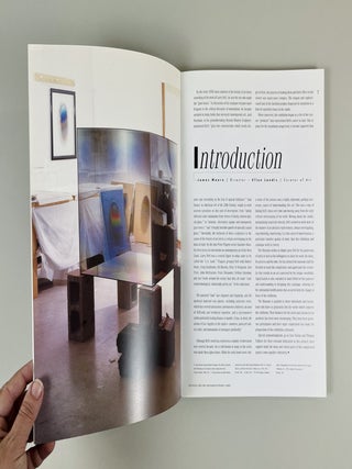 Zones Of Experience: The Art Of Larry Bell