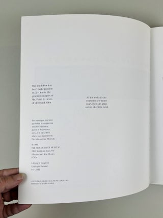 Zones Of Experience: The Art Of Larry Bell