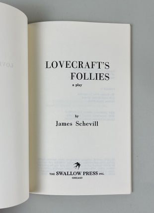 Lovecraft's Follies: A Play