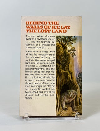 The Lost Land, (Dian of the Lost Land)