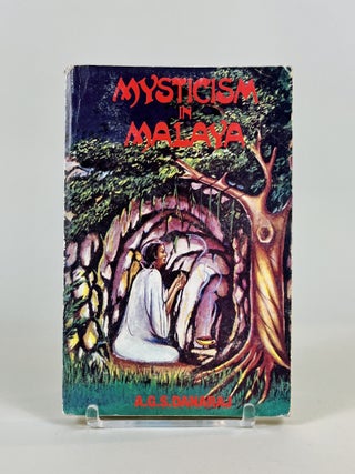 Item #588 Mysticism in Malaya. Danaraj A. G. S