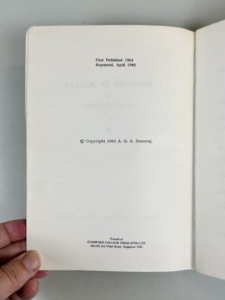 Mysticism in Malaya