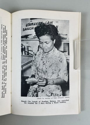 Mysticism in Malaya