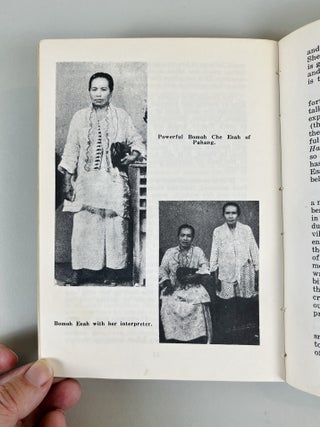 Mysticism in Malaya