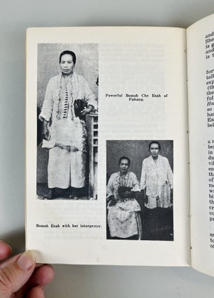Mysticism in Malaya