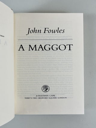 A Maggot