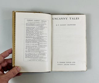 Uncanny Tales