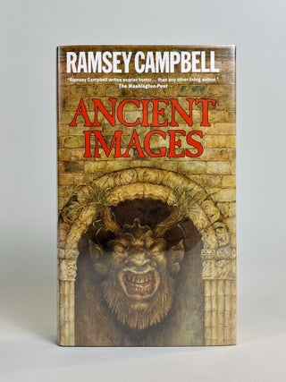 Item #592 Ancient Images. Ramsey Campbell