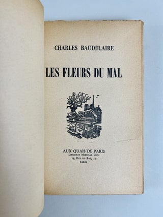 Les Fleurs Du Mal (The Flowers of Evil)