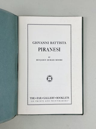 Giovanni Battista Piranesi
