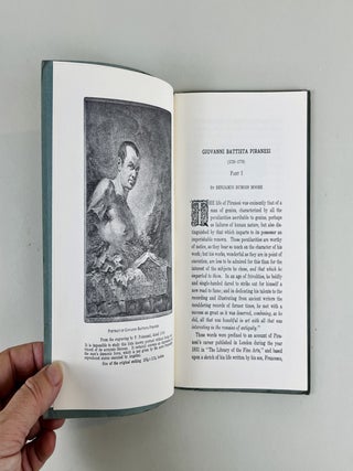 Giovanni Battista Piranesi