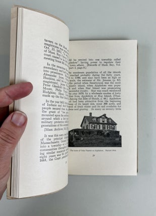 Brief History of the Isles of Shoals. Off Portsmouth, New Hampshire