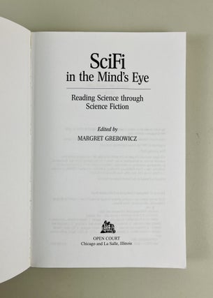 SciFi in the Mind's Eye: Reading Science Through Science Fiction