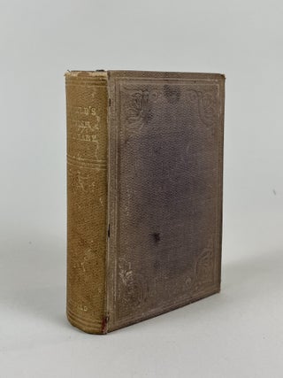 Item #608 Hossfeld's New Pocket Dictionary of the English and Swedish Languages