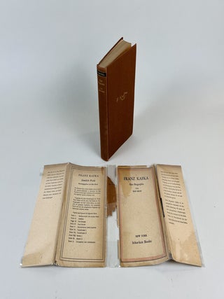 Franz Kafka: Eine Biographie (Erinnerungen und Dokumente)
