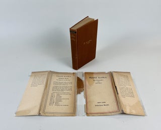 Franz Kafka: Eine Biographie (Erinnerungen und Dokumente)