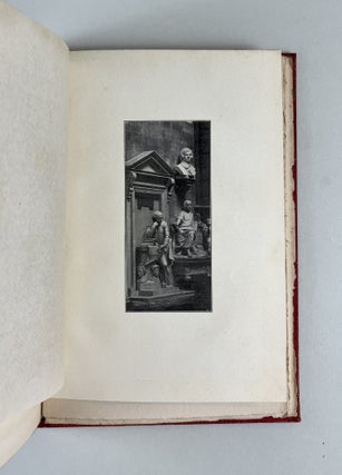 Westminster Abbey with a Chapter on the Poets' Corner