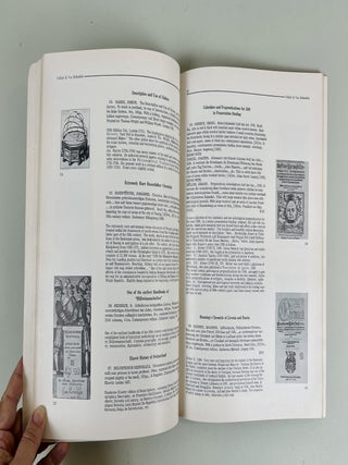 Rare and selected scholarly books from the Reformation to the period of Enlightenment 1500-1800. Catalog No. 16.