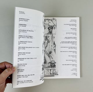 The Starry Wisdom: A Tribute to H P Lovecraft