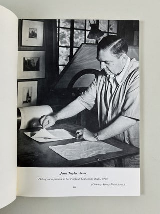 John Taylor Arms: American Etcher