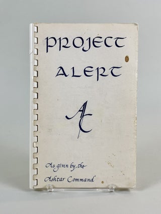Item #621 Project Alert. Tuieta