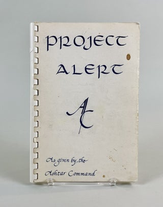 Item #621 Project Alert. Tuieta