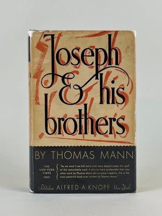 Joseph and His Brothers