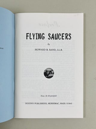 Flying Saucers