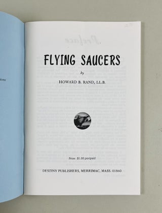 Flying Saucers