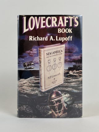 Item #632 Lovecraft's Book. Richard A. Lupoff