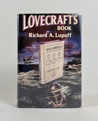 Item #632 Lovecraft's Book. Richard A. Lupoff