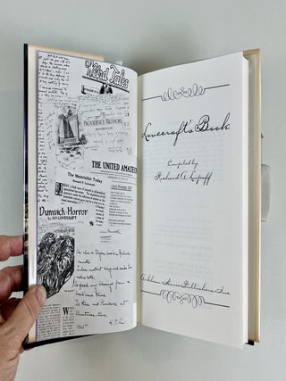 Lovecraft's Book
