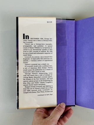 Lovecraft's Book