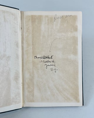 Roister Doister. Written, probably also represented, before 1553