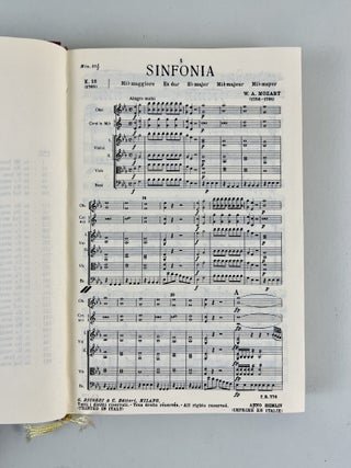 Mozart 32 Sinfonie (32 Symphonien) Vol. 1