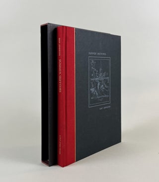 Item #637 Summer Sketches. Dan Simmons