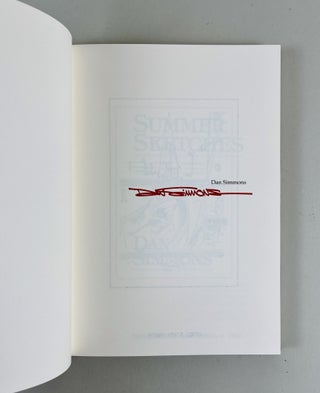 Summer Sketches