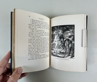 Aucassin and Nicolette: the Lovers of Provence (a Ms. Song-Story of the 12th Century)