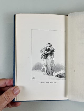 Aucassin and Nicolette: the Lovers of Provence (a Ms. Song-Story of the 12th Century)