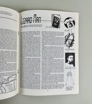 Strange Magazine, Vol. 1, No. 3