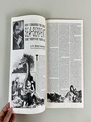 Strange Magazine, Vol. 1, No. 3