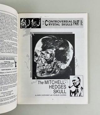 Strange Magazine, Vol. 1, No. 3