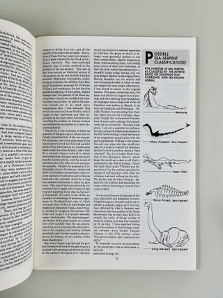 Strange Magazine, Vol. 1, No. 3